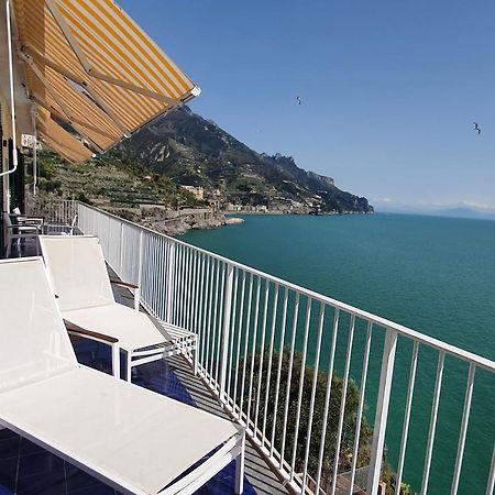 Вилла Nel Blu Dipinto Di Blu Равелло Экстерьер фото